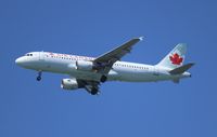 C-FPWE @ SFO - Air Canada