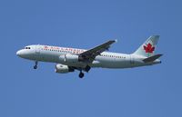 C-FTJO @ SFO - Air Canada