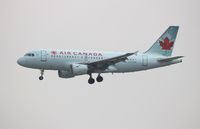 C-FYKR @ LAX - Air Canada