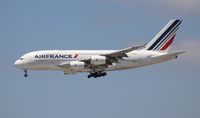 F-HPJD @ LAX - Air France