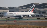 F-HPJK @ LAX - Air France