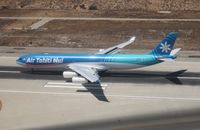 F-OLOV @ LAX - Air Tahiti Nui