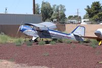 N31LP - Kitfox at Boron Aviation Museum Boron California