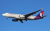 N389HA @ KLAS - Airbus A330-243