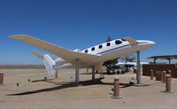 N143SC @ PMD - Scaled Composites 143