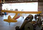 N2096E @ 85TE - Aeronca 7AC Champion at the Pioneer Flight Museum, Kingsbury TX