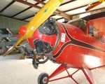 N15896 @ 85TE - Rearwin 7000 Sportster at the Pioneer Flight Museum, Kingsbury TX