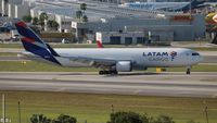 N536LA @ MIA - LATAM Cargo - by Florida Metal