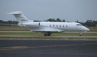 N587FA @ ORL - Challenger 350