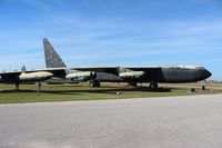 55-0071 - B-52D Mobile Alabama