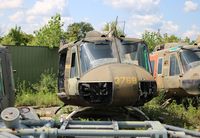 64-13768 - UH-1 Russell Military Museum