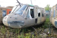 73-22080 - UH-1H at Russell Museum