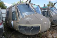 73-22132 - UH-1H at Russell Museum