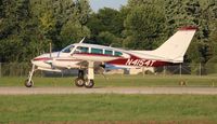 N4154T @ KOSH - Cessna 320D