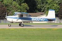 N4524U @ KOSH - Cessna 150D