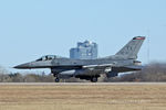 86-0242 @ NFW - Departing NAS Fort Worth