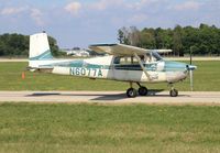 N6077A @ KOSH - Cessna 172
