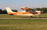 N8144T @ KOSH - Cessna 175B