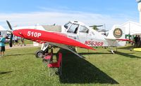N55369 @ KOSH - Thrush Aircraft S2R