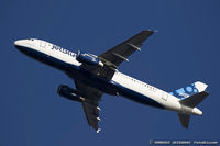 N506JB @ KJFK - Airbus A320-232 Wild Blue Yonder - JetBlue Airways  C/N 1235, N506JB - by Dariusz Jezewski www.FotoDj.com