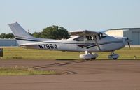 N799J @ KLAL - Cessna 182S