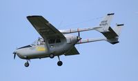 N815D @ KYIP - Cessna O-2