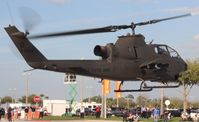 N826HF - AH-1F at Heliexpo Orlando