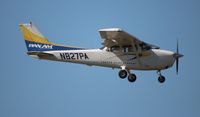 N827PA @ KORL - Cessna 172S