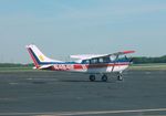 N4941F @ KLNC - Cessna U206A Stationair at Lancaster Regional Airport, Dallas County TX