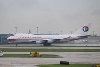 B-2428 @ KORD - Boeing 747-412F/SCD