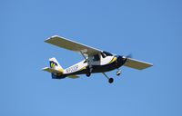 N900DP @ 61C - Cessna 162