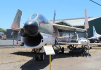 159301 @ KOAK - A-7 Oakland Aviation Museum