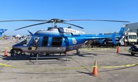 N930SP @ KNIP - Bell 407