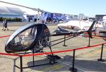 77 BTI @ LFPB - Dynali H3 EasyFlyer at the Aerosalon 2019, Paris
