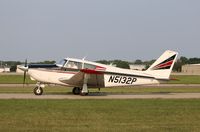 N5132P @ KOSH - Piper PA-24