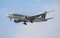 A7-BFC @ KORD - Qatar Cargo
