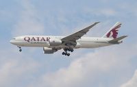 A7-BFN @ KORD - Qatar Cargo