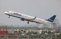 N306JB @ KFLL - Jet Blue