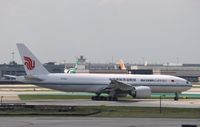 B-2094 @ KORD - Boeing 777-FFT
