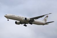 A6-ETI @ KORD - Boeing 777-3FX/ER