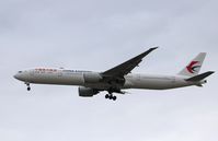 B-2023 @ KORD - Boeing 777-39P/ER