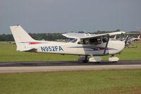 N952FA @ KLAL - Cessna 172S