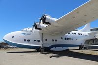 G-AKNP @ KOAK - Oakland Aviation Museum