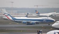 G-CLBA @ EDDF - Boeing 747-428F