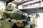 47-127 - Consolidated Vultee Stinson L-13A at the Arkansas Air & Military Museum, Fayetteville AR