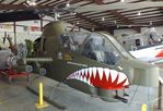 67-15817 - Bell AH-1S Cobra at the Arkansas Air & Military Museum, Fayetteville AR
