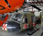 66-15050 - Bell UH-1C / QUH-1M Iroquois at the Arkansas Air & Military Museum, Fayetteville AR