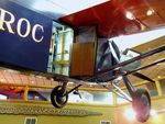N869 - Travel Air 5000 'Woolaroc', winner of the 1927 Dole-Race from Oakland to Hawaii, at the Woolaroc Museum, Bartlesville OK