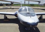 58-1977 - Cessna T-37B at the Kansas Aviation Museum, Wichita KS