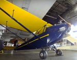 N291N - American Eagle Eaglet 230 at the Airline History Museum, Kansas City MO